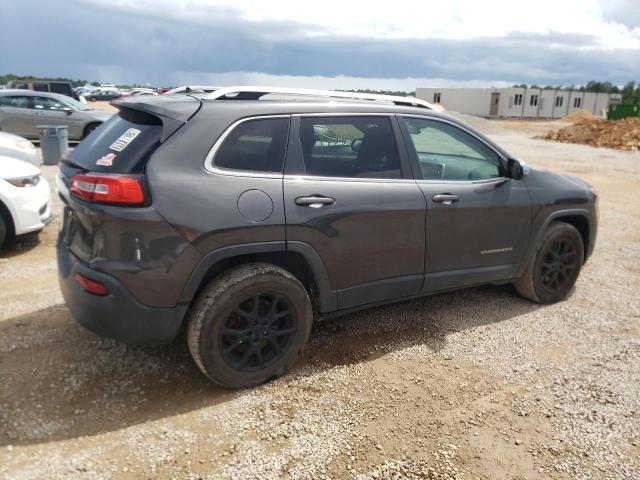 1C4PJMCS3EW232404 - 2014 JEEP CHEROKEE LATITUDE GRAY photo 3