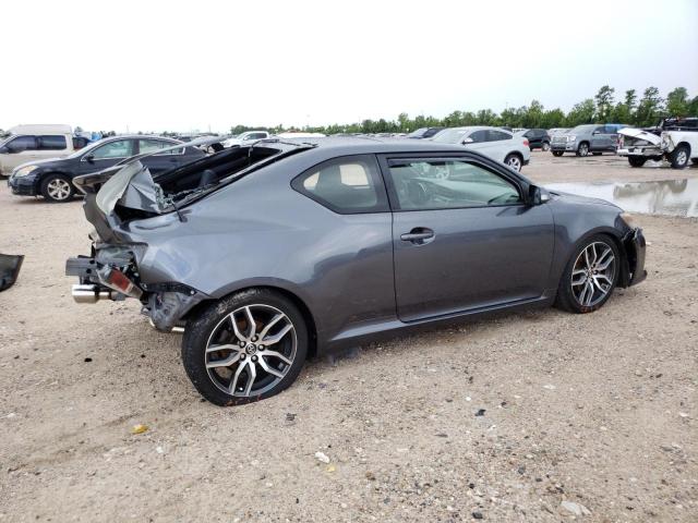 JTKJF5C71E3080187 - 2014 TOYOTA SCION TC 灰色 照片 3
