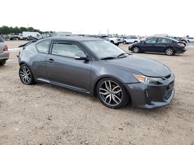 JTKJF5C71E3080187 - 2014 TOYOTA SCION TC 灰色 照片 4