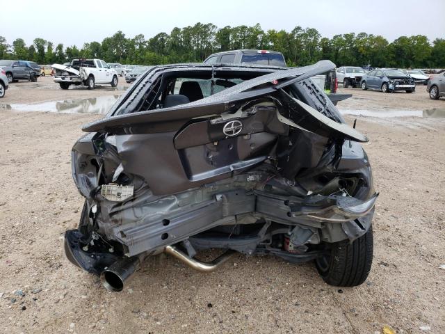 JTKJF5C71E3080187 - 2014 TOYOTA SCION TC 灰色 照片 6