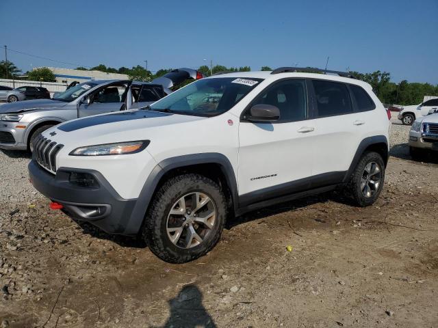 2016 JEEP CHEROKEE TRAILHAWK, null