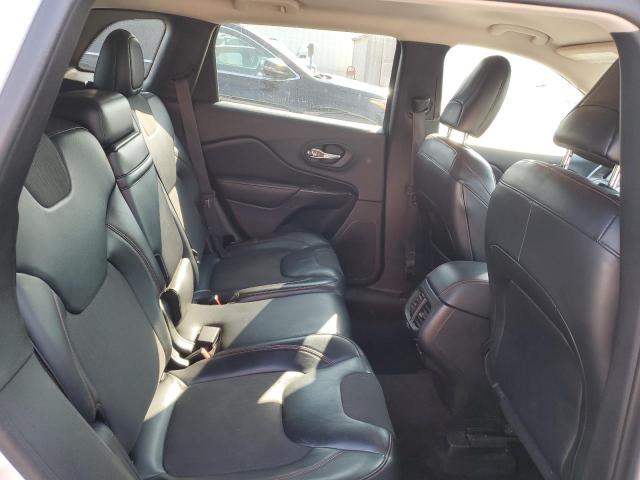 1C4PJMBS4GW122031 - 2016 JEEP CHEROKEE TRAILHAWK 白色 照片 11