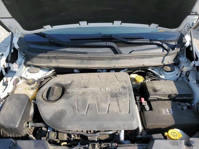 1C4PJMBS4GW122031 - 2016 JEEP CHEROKEE TRAILHAWK 白色 照片 12