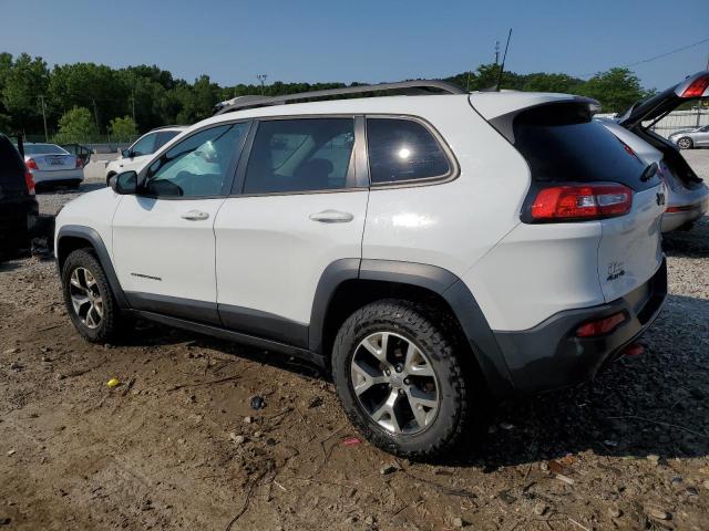 1C4PJMBS4GW122031 - 2016 JEEP CHEROKEE TRAILHAWK 白色 照片 2