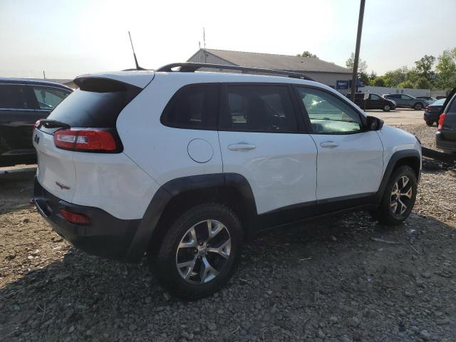 1C4PJMBS4GW122031 - 2016 JEEP CHEROKEE TRAILHAWK 白色 照片 3