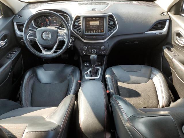 1C4PJMBS4GW122031 - 2016 JEEP CHEROKEE TRAILHAWK 白色 照片 8