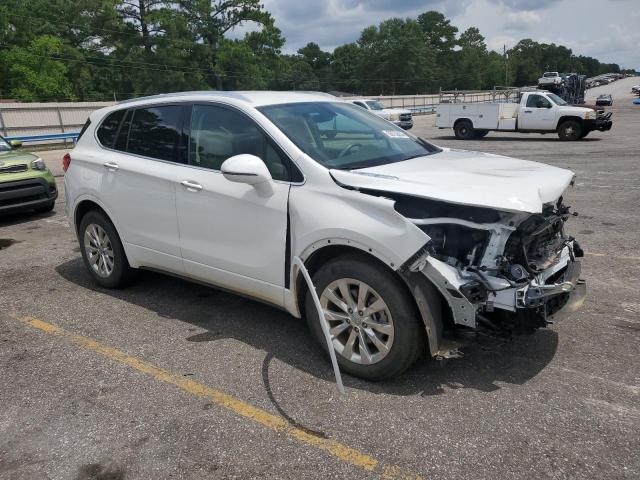 LRBFXBSA0HD016211 - 2017 BUICK ENVISION ESSENCE Ağ foto 4