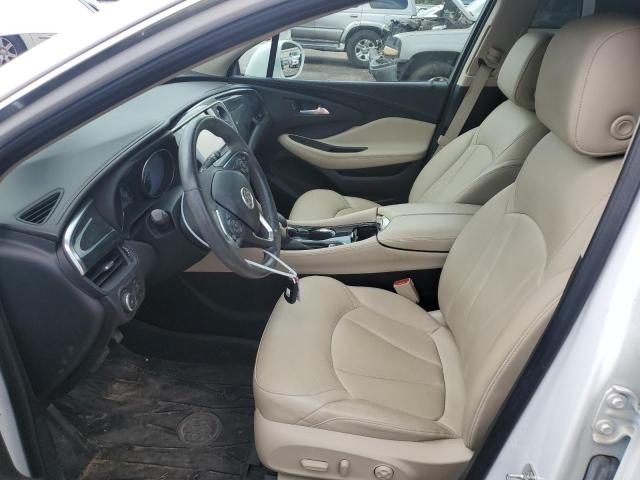 LRBFXBSA0HD016211 - 2017 BUICK ENVISION ESSENCE Ağ foto 7