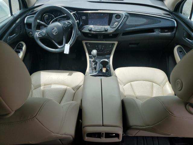LRBFXBSA0HD016211 - 2017 BUICK ENVISION ESSENCE Ağ foto 8