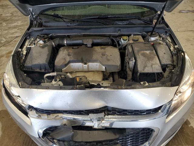 1G11C5SL0EF134021 - 2014 CHEVROLET MALIBU 1LT SILVER photo 11