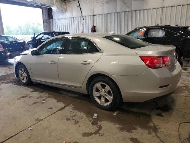 1G11C5SL0EF134021 - 2014 CHEVROLET MALIBU 1LT SILVER photo 2