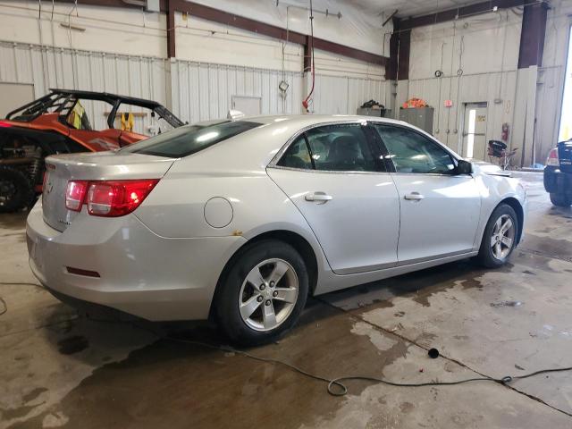 1G11C5SL0EF134021 - 2014 CHEVROLET MALIBU 1LT SILVER photo 3