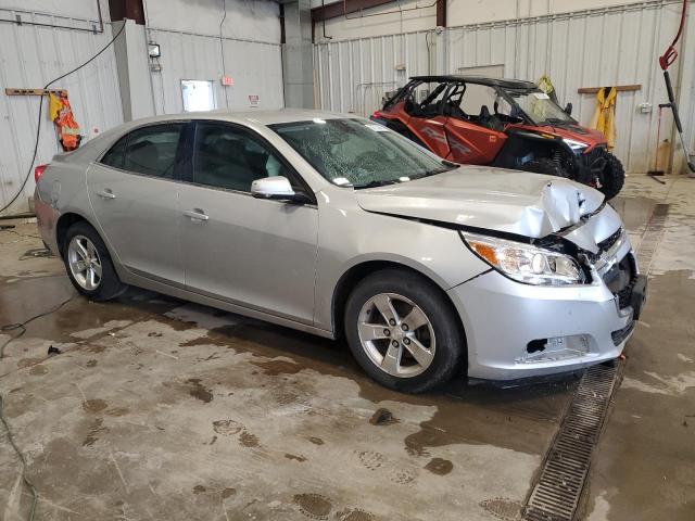 1G11C5SL0EF134021 - 2014 CHEVROLET MALIBU 1LT SILVER photo 4