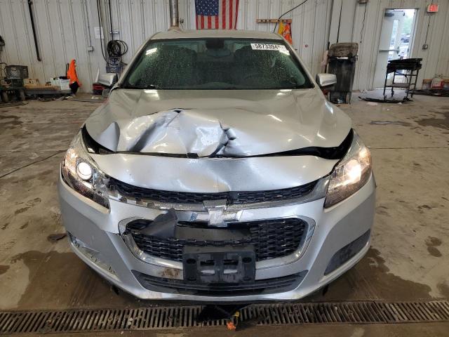 1G11C5SL0EF134021 - 2014 CHEVROLET MALIBU 1LT SILVER photo 5