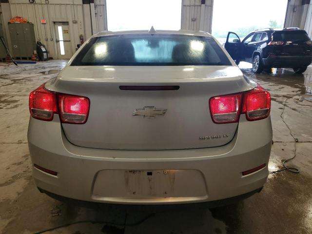 1G11C5SL0EF134021 - 2014 CHEVROLET MALIBU 1LT SILVER photo 6