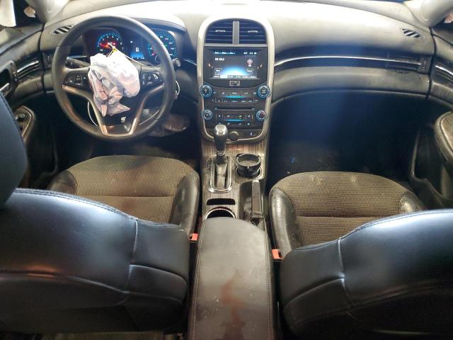 1G11C5SL0EF134021 - 2014 CHEVROLET MALIBU 1LT SILVER photo 8