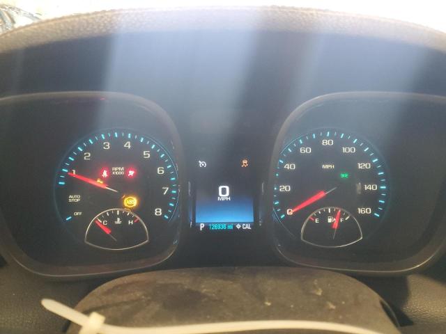 1G11C5SL0EF134021 - 2014 CHEVROLET MALIBU 1LT SILVER photo 9