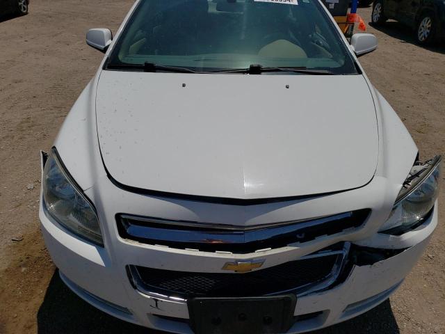1G1ZC5EU6CF390765 - 2012 CHEVROLET MALIBU 1LT 白色 照片 11