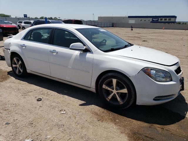 1G1ZC5EU6CF390765 - 2012 CHEVROLET MALIBU 1LT 白色 照片 4