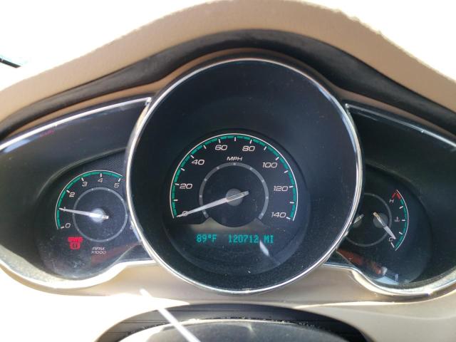 1G1ZC5EU6CF390765 - 2012 CHEVROLET MALIBU 1LT 白色 照片 9