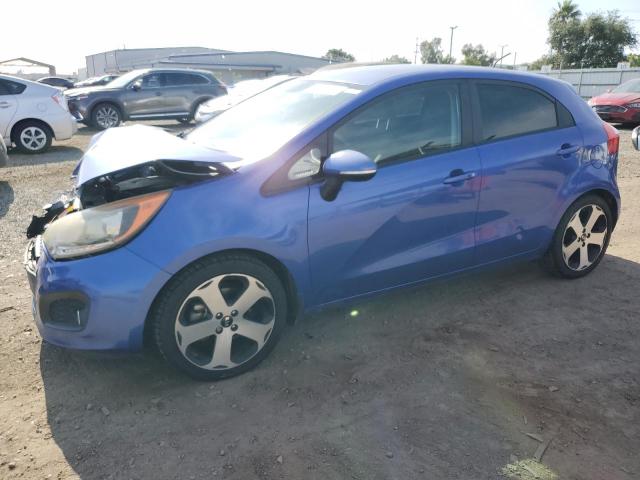 2013 KIA RIO EX, 
