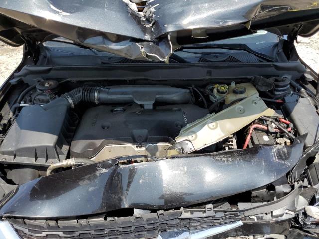1G11H5SL5EF137773 - 2014 CHEVROLET MALIBU LTZ შავი ფოტო 11