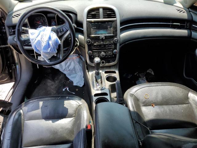 1G11H5SL5EF137773 - 2014 CHEVROLET MALIBU LTZ შავი ფოტო 8