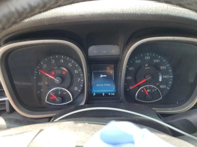 1G11H5SL5EF137773 - 2014 CHEVROLET MALIBU LTZ შავი ფოტო 9