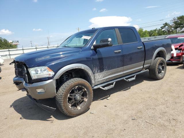 3C6UR5DL3DG581558 - 2013 RAM 2500 SLT ლურჯი ფოტო 1