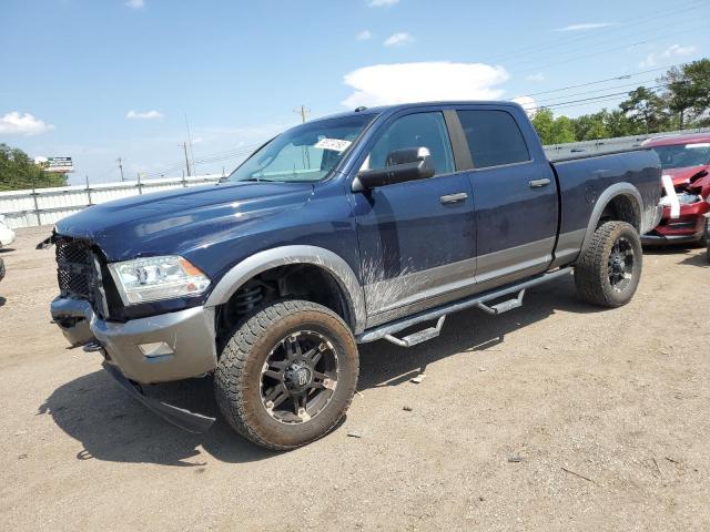 3C6UR5DL3DG581558 - 2013 RAM 2500 SLT BLUE photo 1