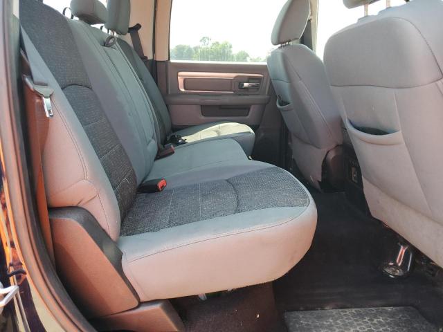 3C6UR5DL3DG581558 - 2013 RAM 2500 SLT ლურჯი ფოტო 10