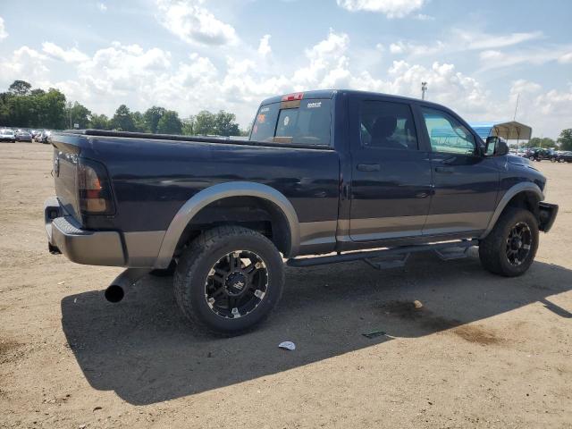 3C6UR5DL3DG581558 - 2013 RAM 2500 SLT ლურჯი ფოტო 3