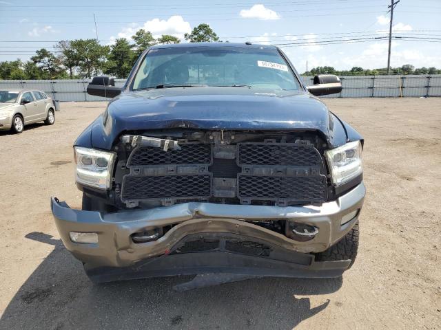 3C6UR5DL3DG581558 - 2013 RAM 2500 SLT ლურჯი ფოტო 5