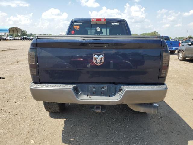 3C6UR5DL3DG581558 - 2013 RAM 2500 SLT ლურჯი ფოტო 6