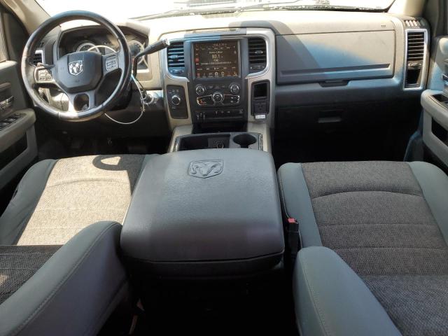 3C6UR5DL3DG581558 - 2013 RAM 2500 SLT ლურჯი ფოტო 8