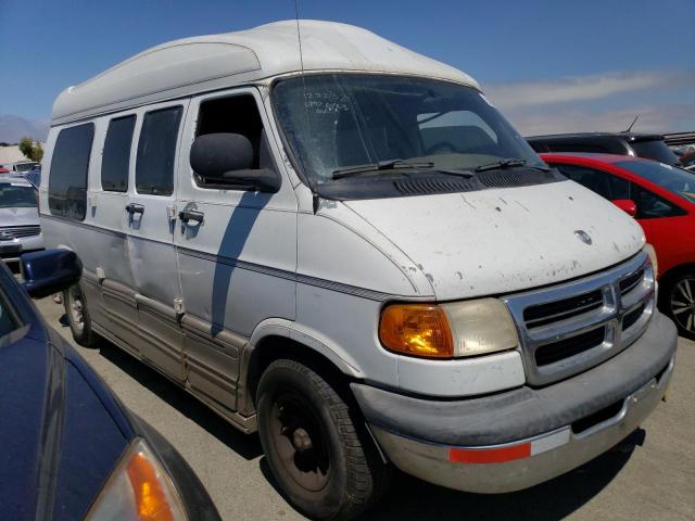 2B6HB11YXYK131555 - 2000 DODGE RAM VAN B1500 WHITE photo 4