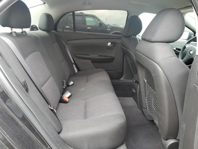 1G1ZC5E1XBF376968 - 2011 CHEVROLET MALIBU 1LT BLACK photo 10