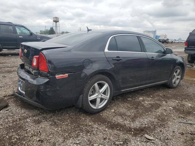 1G1ZC5E1XBF376968 - 2011 CHEVROLET MALIBU 1LT BLACK photo 3