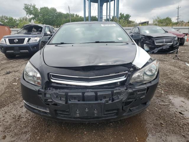 1G1ZC5E1XBF376968 - 2011 CHEVROLET MALIBU 1LT BLACK photo 5