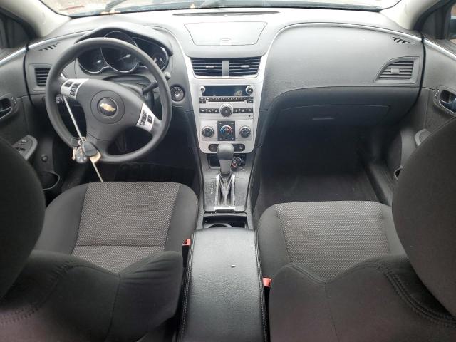 1G1ZC5E1XBF376968 - 2011 CHEVROLET MALIBU 1LT BLACK photo 8