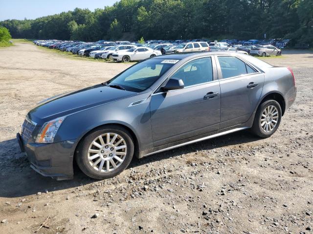 1G6DH5EG6A0136294 - 2010 CADILLAC CTS LUXURY COLLECTION CHARCOAL photo 1