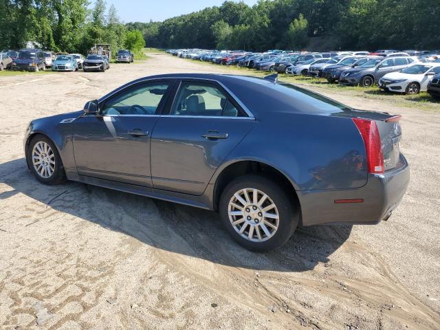 1G6DH5EG6A0136294 - 2010 CADILLAC CTS LUXURY COLLECTION CHARCOAL photo 2