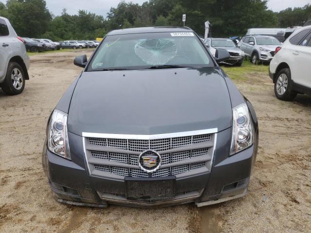 1G6DH5EG6A0136294 - 2010 CADILLAC CTS LUXURY COLLECTION CHARCOAL photo 5