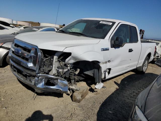 2017 FORD F150 SUPER CAB, 