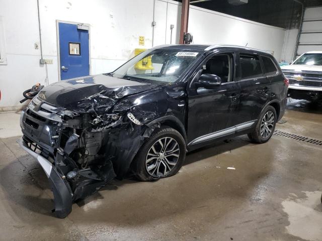 2016 MITSUBISHI OUTLANDER GT, null