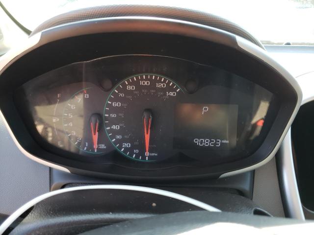 1G1JB5SH1H4137542 - 2017 CHEVROLET SONIC LS 灰色 照片 9