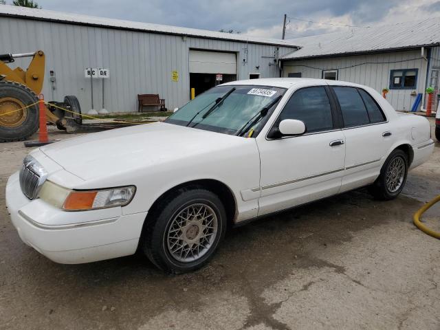 2001 MERCURY GRAND MARQ GS, null