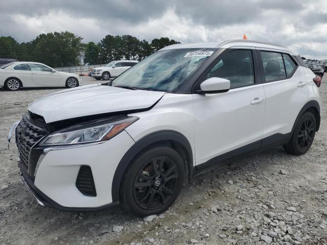 2021 NISSAN KICKS SV, null