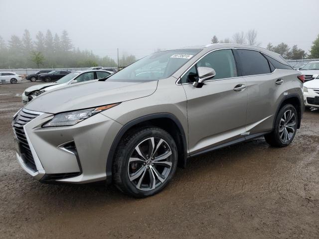 2019 LEXUS RX 350 BASE, null
