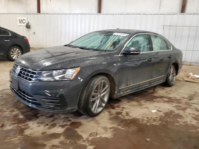 1VWDT7A31HC008383 - 2017 VOLKSWAGEN PASSAT R-LINE გრაფიტი ფოტო 1